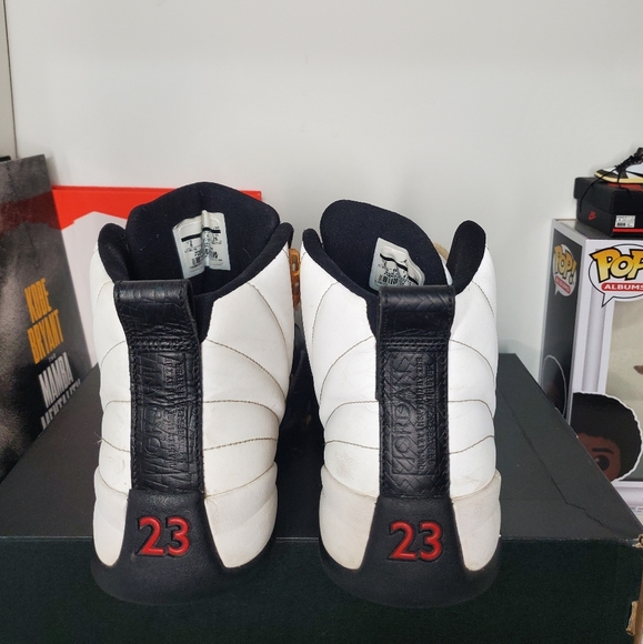 Jordan 12 Chinese New Year - Picture 3 of 4